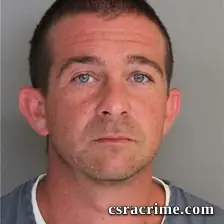 Cory Williams booking photo