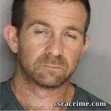 Cory Williams booking photo