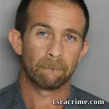 Cory Williams booking photo