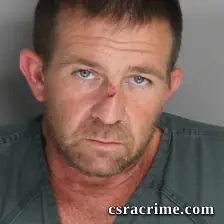Cory Williams booking photo