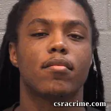 Cory Winfrey booking photo