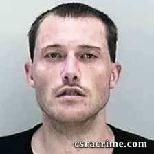 Cory Zeccardi booking photo