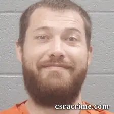 Cory Zeccardi booking photo