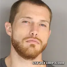 Cory Zeccardi booking photo