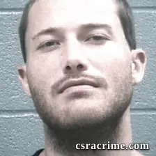 Cory Zeccardi booking photo