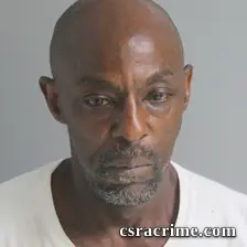 Costella Rouse booking photo