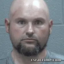 Cotie Wilkie booking photo
