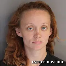 Cottie Ledford booking photo