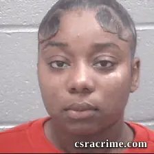 Cour`maria Miles booking photo