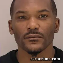 Courdiero Jamal Wright booking photo