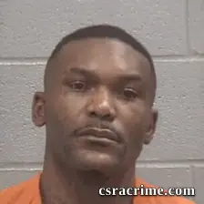 Courdiero Jamal Wright booking photo