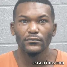 Courdiero Wright booking photo
