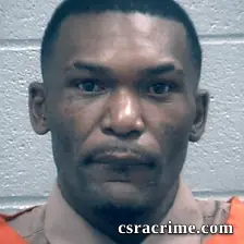 Courdiero Wright booking photo