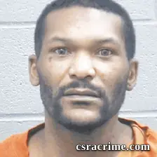 Courdiero Wright booking photo
