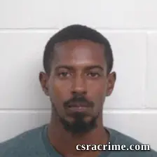 Courtavious Jamauille Ivey booking photo