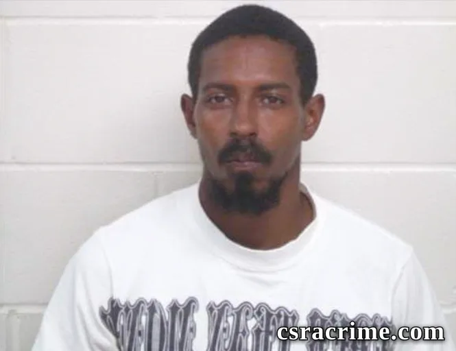 Courtavious Jamauille Ivey booking photo