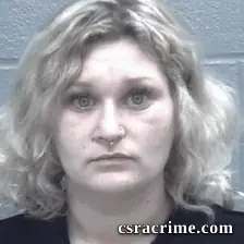 Courtnee Smith booking photo