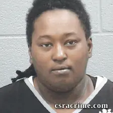 Courtney Broadwater booking photo