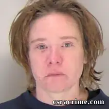 Courtney Brooke Lott booking photo