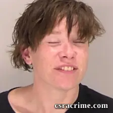 Courtney Brooke Lott booking photo