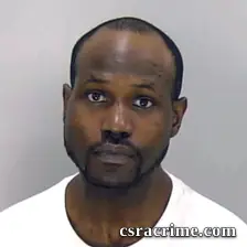 Courtney Brown booking photo