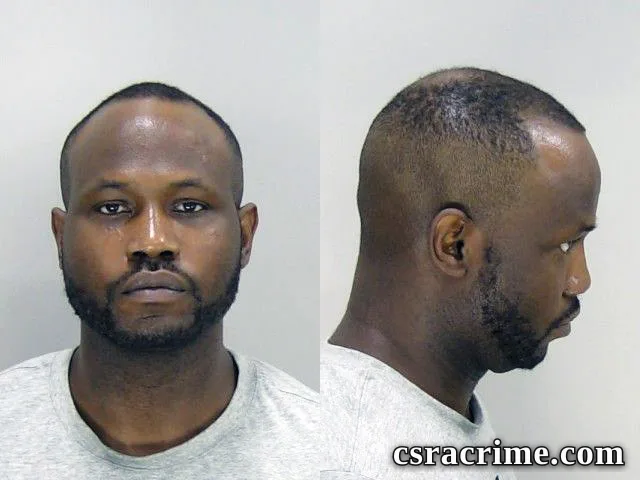 Courtney Brown booking photo