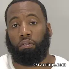 Courtney C Williams booking photo