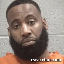 Courtney Cornelius Williams booking photo
