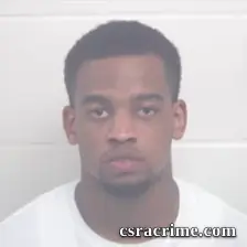 Courtney Davis Broxton booking photo