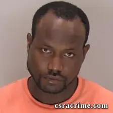Courtney Deon Brown booking photo