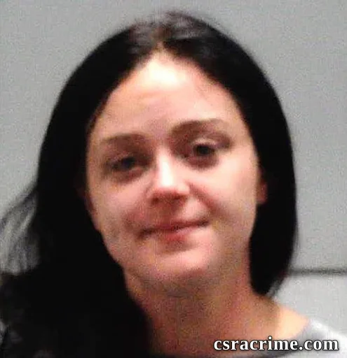Courtney Erica Boykin booking photo