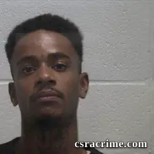 Courtney Fredric Dixon booking photo