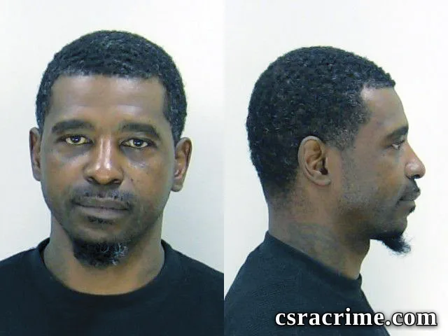 Courtney Hughes booking photo