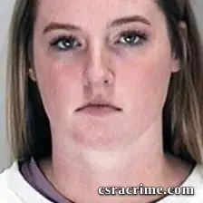 Courtney Lyles booking photo