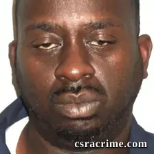 Courtney Maurice Roundtree booking photo