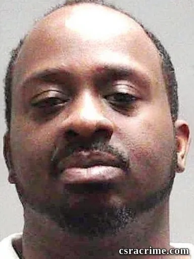 Courtney Maurice Roundtree booking photo
