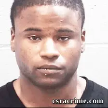 Courtney Mcdonald booking photo