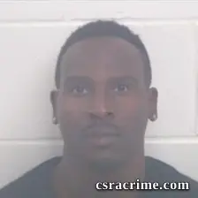 Courtney Melqwan Brint booking photo