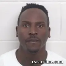 Courtney Melqwan Brint booking photo