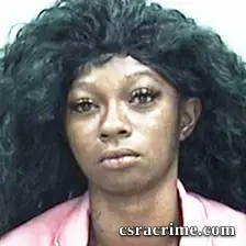 Courtney Owens booking photo