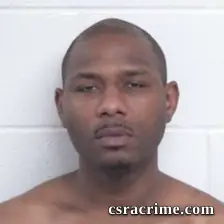 Courtney Rome booking photo