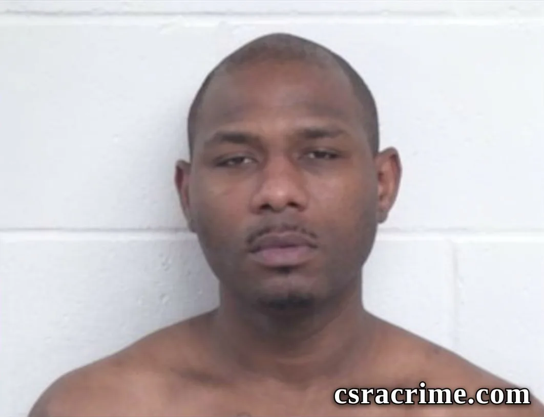 Courtney Rome booking photo