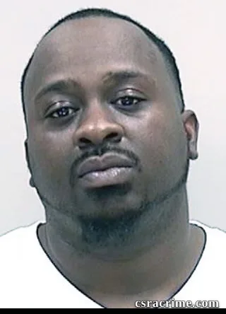 Courtney Roundtree booking photo