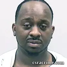 Courtney Roundtree booking photo