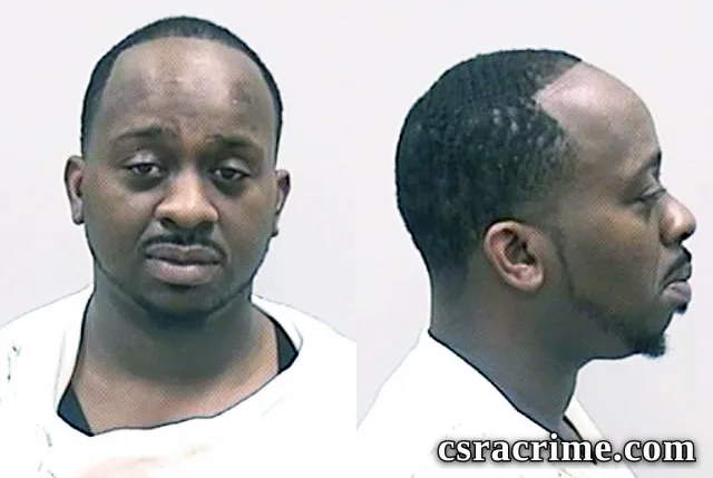 Courtney Roundtree booking photo