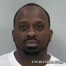 Courtney Roundtree booking photo