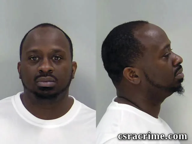 Courtney Roundtree booking photo