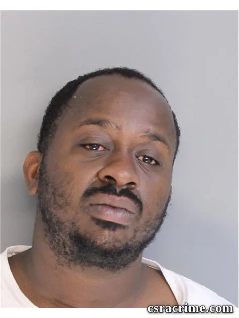 Courtney Roundtree booking photo