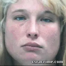 Courtney Seal booking photo