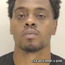 Courtney Treg Weaver booking photo
